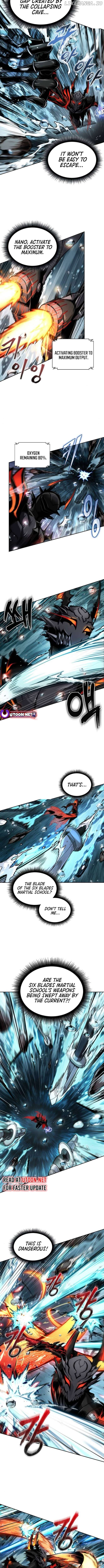 Nano Machine Chapter 272 image 10